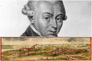 Klaipėda pilna filosofo I. Kanto giminės pėdsakų, bet kodėl ant jų dygsta net apartamentai