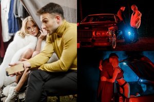 Vaidas Baumila pristato dainą ir klipą, kuriame Karolina Toleikytė nusimetė drabužius