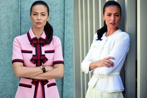 Asta Meschino papasakojo apie pažintį su vyru ir šeiminį gyvenimą