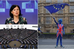 Europai susiduriant su vis daugiau problemų, politikai turės keisti kryptį