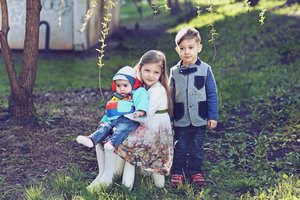 Tris vaikus auginanti mama: „Darželis išsprendė psichologines problemas“