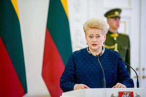 D. Grybauskaitė pasiuntė žinutę J. Petrauskienei: tolesnis ministrės darbas kelia abejonių