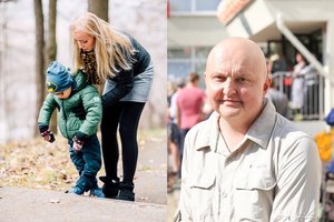 Stano: „Baisiausia, kas gali nutikti pasaulyje – ne tau, o tavo vaikui“