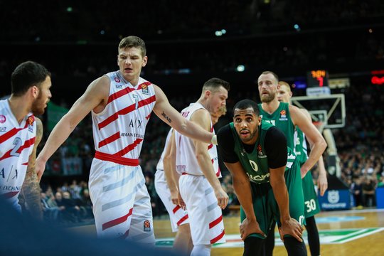Kitas požiūris: „Žalgiriui“ įveikti „Olimpia“ padėjo kelios netikėtos sėkmės 