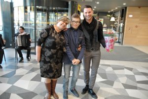 Ką reiškia būti reta liga sergančio vaiko mama?
