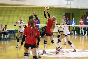 Lietuvos jaunių tinklinio rinktinės ruošiasi Europos čempionato atrankai