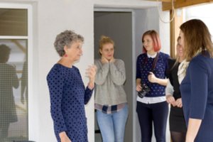 Patarimai yra beverčiai, jeigu su vaiku nedirbame namuose