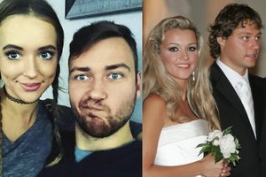 Savaitės blykstėse – Monikos Šalčiūtės romanas ir Liepos Rimkevičienės skyrybos