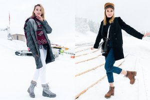 Stilistė Viktorija Šaulytė pataria: kokius grubius aulinukus rinktis prasidėjus žiemai?