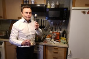 Karališki pusryčiai, kuriuos Petras Gražulis įvertino 10 balų: išbandykite ir jūs