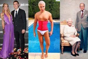 Žvaigždžių savaitėje – netikėtos skyrybos ir pokštas gyvai lėlei Kenui