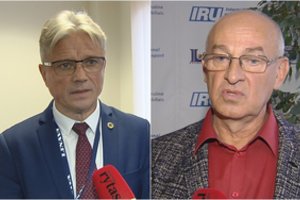 „Linava“ skelbia atsiribojanti nuo prezidento Erlando Mikėno veiklos