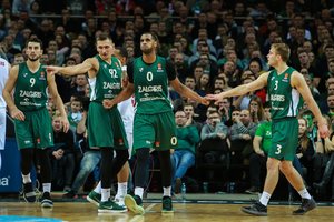 „Žalgiris“ lapkritį nebuvo geriausia šalies komanda – ją aplenkė kita LKL ekipa