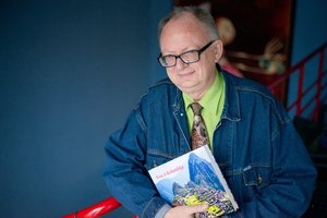 Nustebsite, kur dingo buvęs populiariausias diktorius Juozas Šalkauskas 