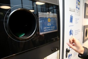 Už tarą „Lidl“ taromatuose surinkti pinigai atiteks vaikams