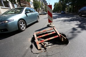 Specialistai neslepia: geriems keliams reikia vieno dalyko