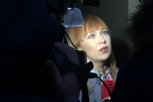 J. Petrauskienė apie mokytojus ministerijoje: „Čia miegoti, čia gulėti nėra oru“