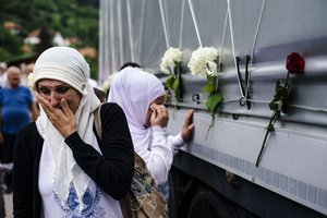 Sarajevo teismas išteisino vieną iš Srebrenicos gynėjų dėl karo nusikaltimų