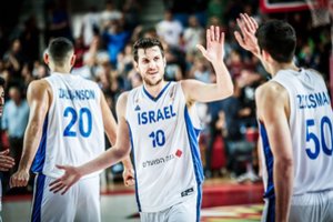 Izraelio krepšininkai Serbijai užkūrė pirtį ir komplikavo jos norus žaisti pasaulio čempionate
