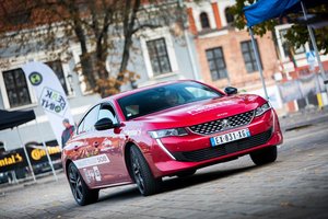 Kas tas „Peugeot 508“, tapęs geriausiu Lietuvos automobiliu?