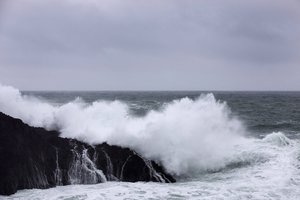 Aliaską supurtė 7 balų žemės drebėjimas, paskelbtas cunamių pavojus