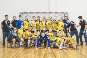 Lietuvos moterų rankinio rinktinė apmaudžiai pralaimėjo šveicarėms