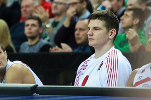 Eurolygos lietuviai: be lauktuvių išlydėti buvę žalgiriečiai ir L. Lekavičiaus nulis