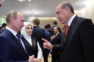 Vladimiras Putinas G-20 suvažiavime nesusitiks su Donaldu Trumpu