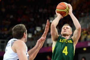 Rimantas Kaukėnas: „Olimpiados medalis Pekine – didžiausia mano nuoskauda krepšinyje“ 