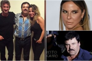 Narkotikų baroną sužavėjusi Kate de Castillo – atvirai apie intymumą su El Chapo
