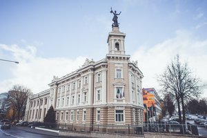 Atnaujintas sostinės muziejus išsiplės ir po žeme