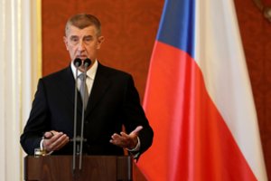 ES ataskaita: Čekijos premjeras Andrejus Babišas supainiojo privačius ir viešus interesus
