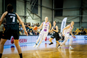 „Vilkmergė“ nesulaikė latvių TTT proveržio, „Aistės-LSMU“ pranoko estes iš Talino