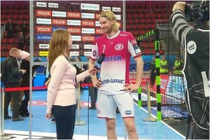 Rankinio Čempionų lygoje – A. Malašinsko atstovaujamos komandos nesėkmė