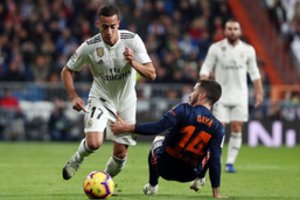 Ispanijoje buksuojantis „Real“ klubas šventė septintąją pergalę šį sezoną