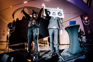 Kuo kitoks buvo paskutinis lapkričio penktadienis MO muziejuje?