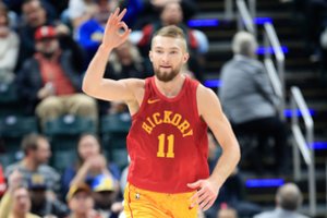 Domantas Sabonis NBA jau turi savo antirekordą