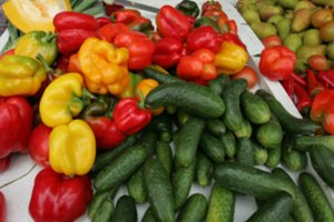 Ūkininkams lieka apsčiai prekybai netinkamų daržovių – pasakė, kur jas deda