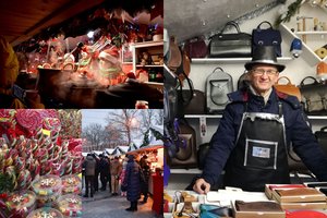 Grįžome iš Kalėdų miestelio: kokių perliukų radome ir kokias kainas pamatėme