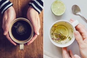 Ką mėgstate labiau – kavą ar arbatą? Atsakymas atskleis įdomią tiesą