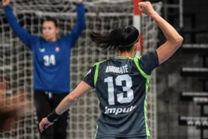 Maža paguoda Lietuvos rankininkėms – pergalė prieš Suomiją