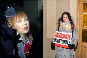 Visi požymiai rodo, kad Jurgitai Petrauskienei išsaugoti postą galimybių nedaug