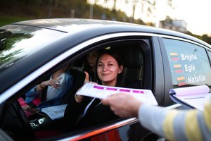 „Moterų ralio“ organizatoriai skelbia registracijos pradžią