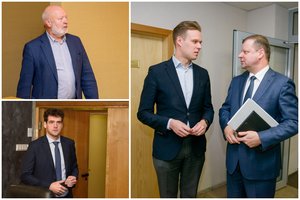 Po Sauliaus Skvernelio sprendimo – politikų emocijų pliūpsnis