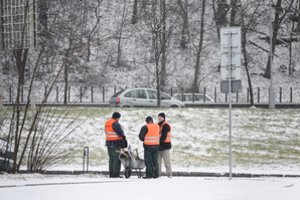 Rudenį labiausiai ūgtelėjo darbuotojų Panevėžio apskrityje algos