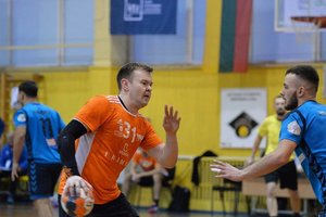 Paaiškėjo LRF taurės pusfinalio dalyviai