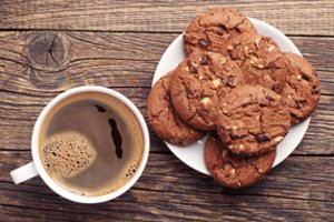 Trys sausainių receptai: nuo pikantiškų su sūriu iki žiemiškų migdolinių