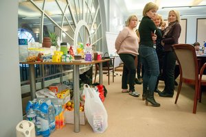 Streikuojantys mokytojai papasakojo apie nerimą sukėlusią ŠMM vadovų žinią jiems