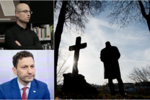 Draudimas kalbėti apie savižudybes – pasaulinių rekomendacijų neatitinkanti valdžios savivalė