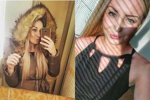 Jaunutė manekenė per plauką išvengė mirties: pagauta su heroinu už 1 milijoną eurų
